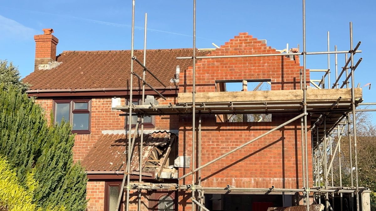 Building Work & Extensions