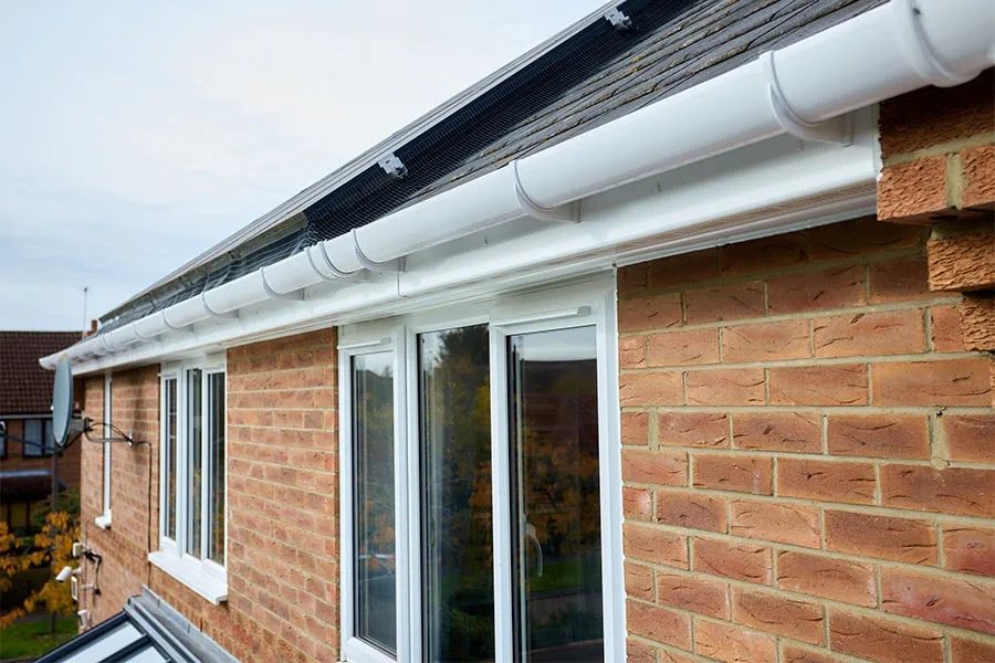 Guttering & Downpipes