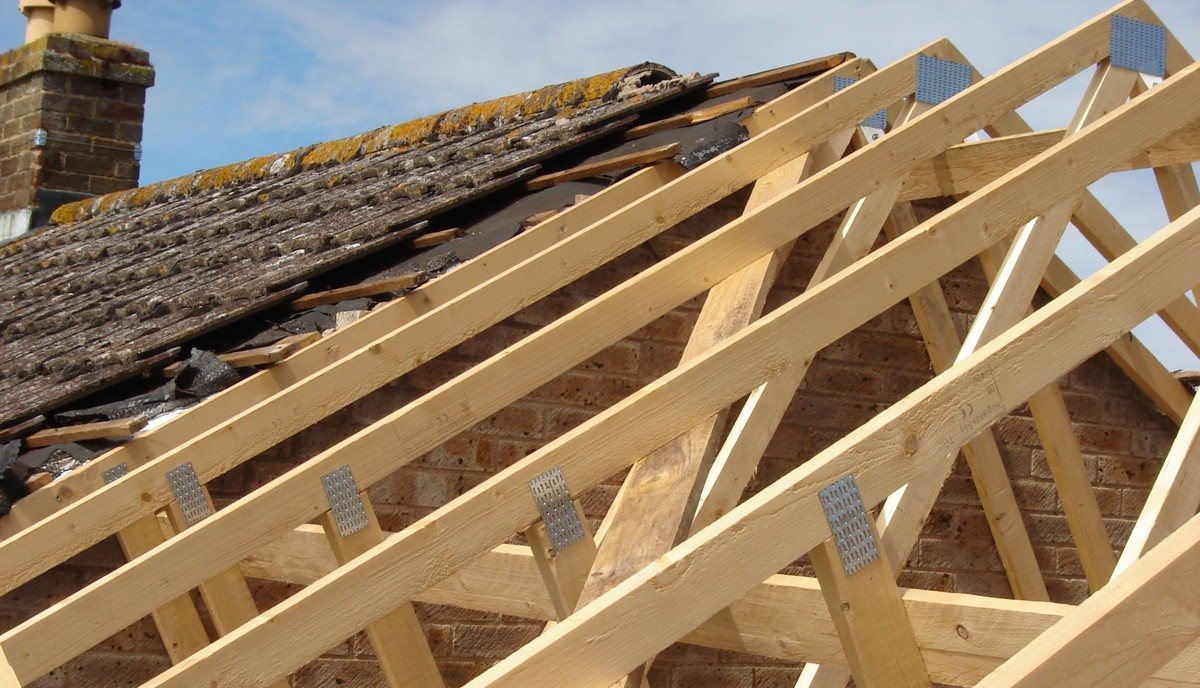 New Roofs