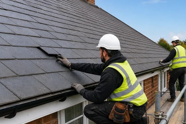 Roof Repairs